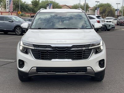 2024 Kia Seltos S