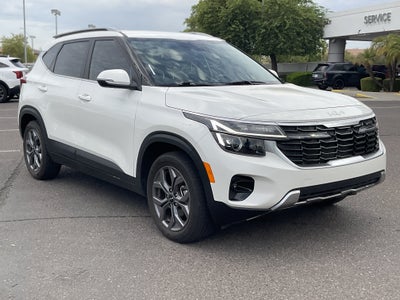 2024 Kia Seltos S