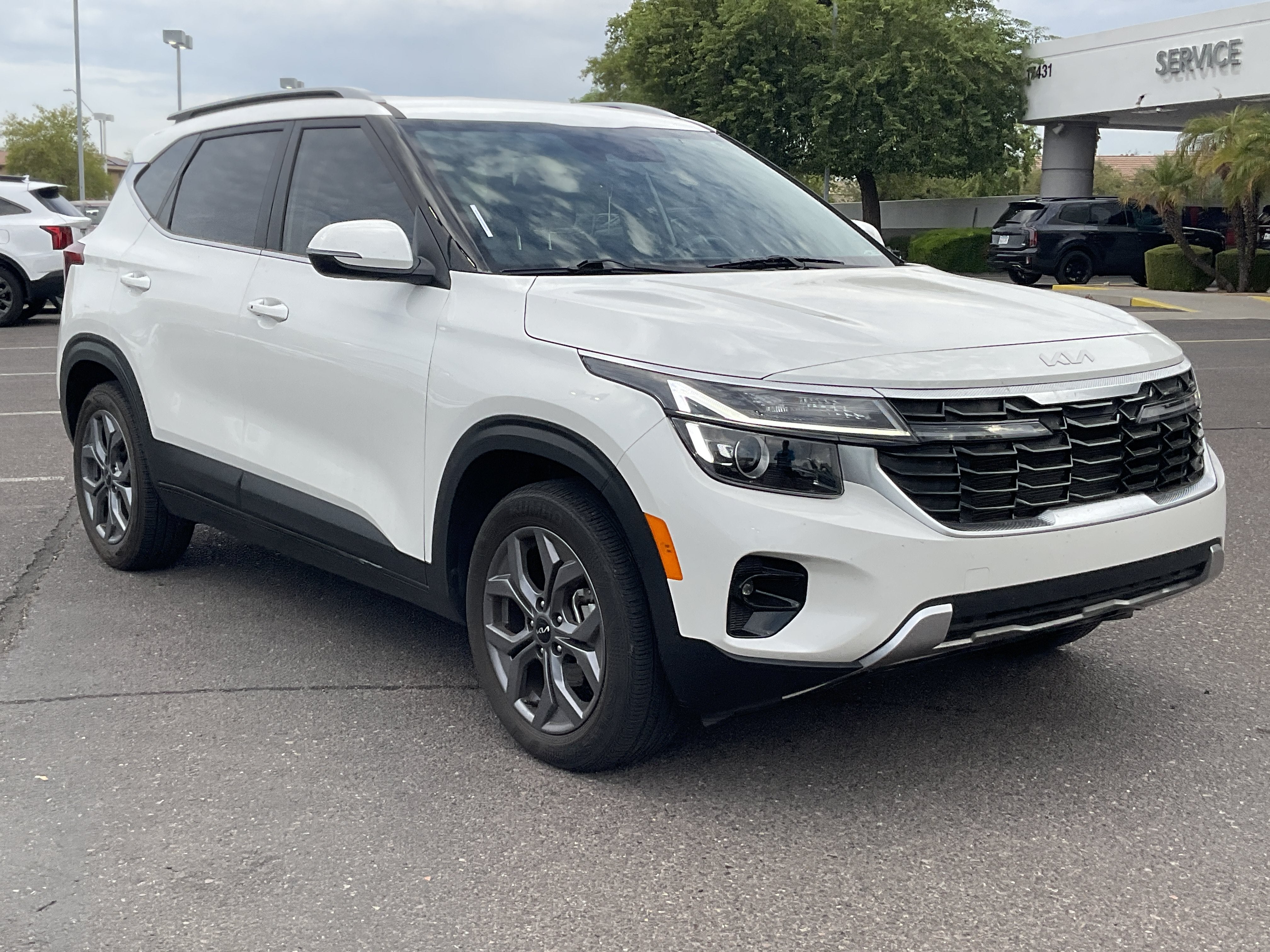 2024 Kia Seltos S