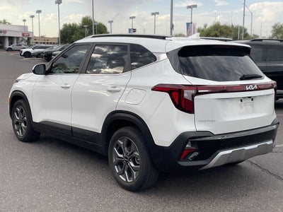 2024 Kia Seltos S
