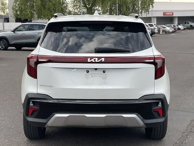 2024 Kia Seltos S