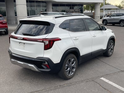 2024 Kia Seltos S