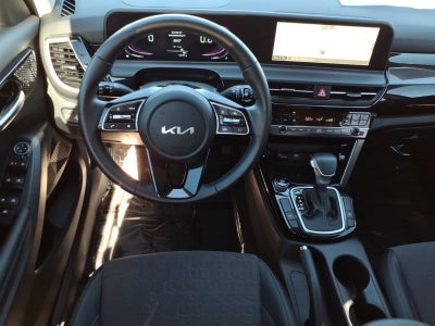 2025 Kia Seltos S