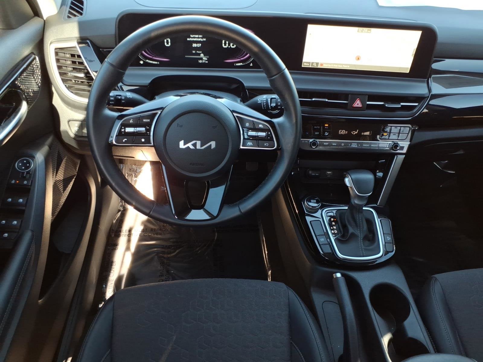 2025 Kia Seltos S