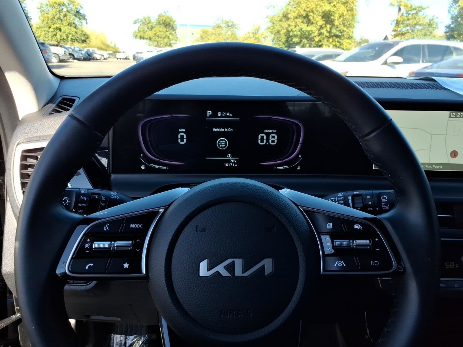 2025 Kia Seltos S