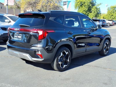 2025 Kia Seltos S