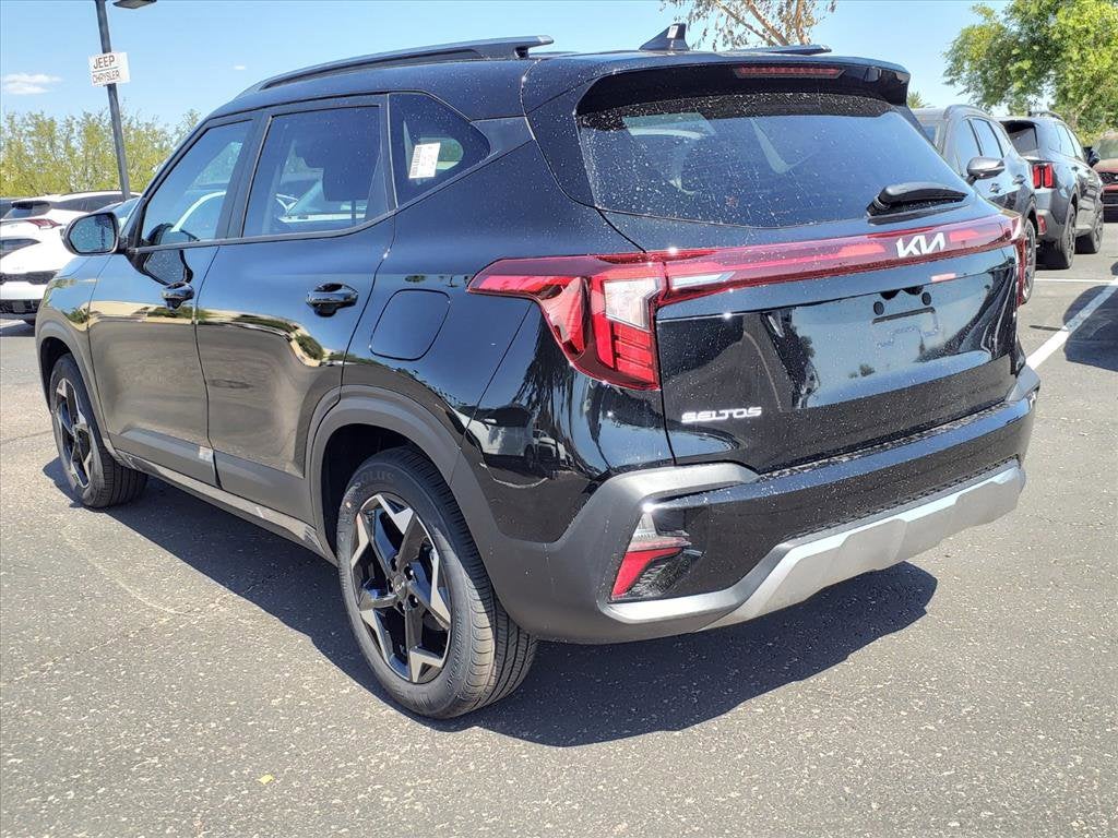2026 Kia Seltos S