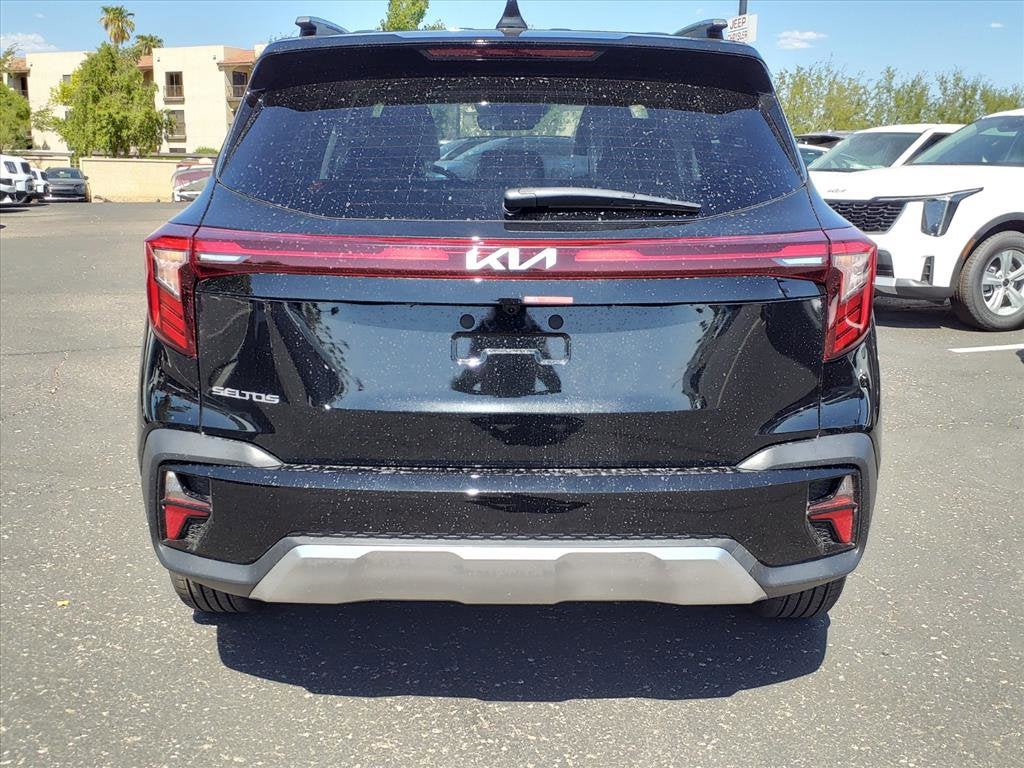 2026 Kia Seltos S