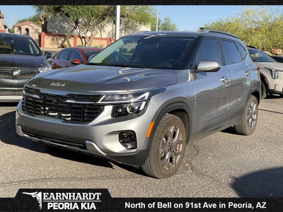 2024 Kia Seltos S* CLEAN CARFAX/ 1 OWNER
