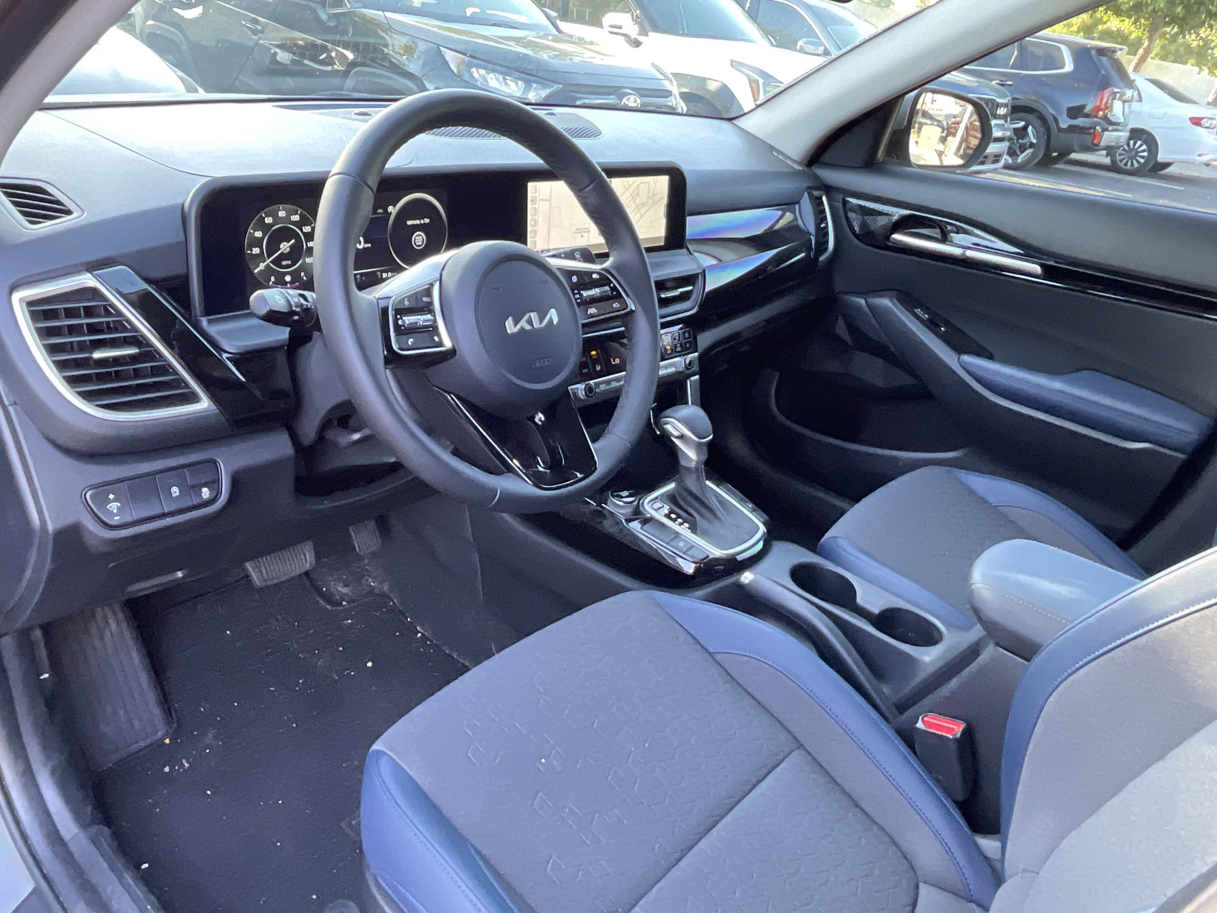 2024 Kia Seltos S* CLEAN CARFAX/ 1 OWNER