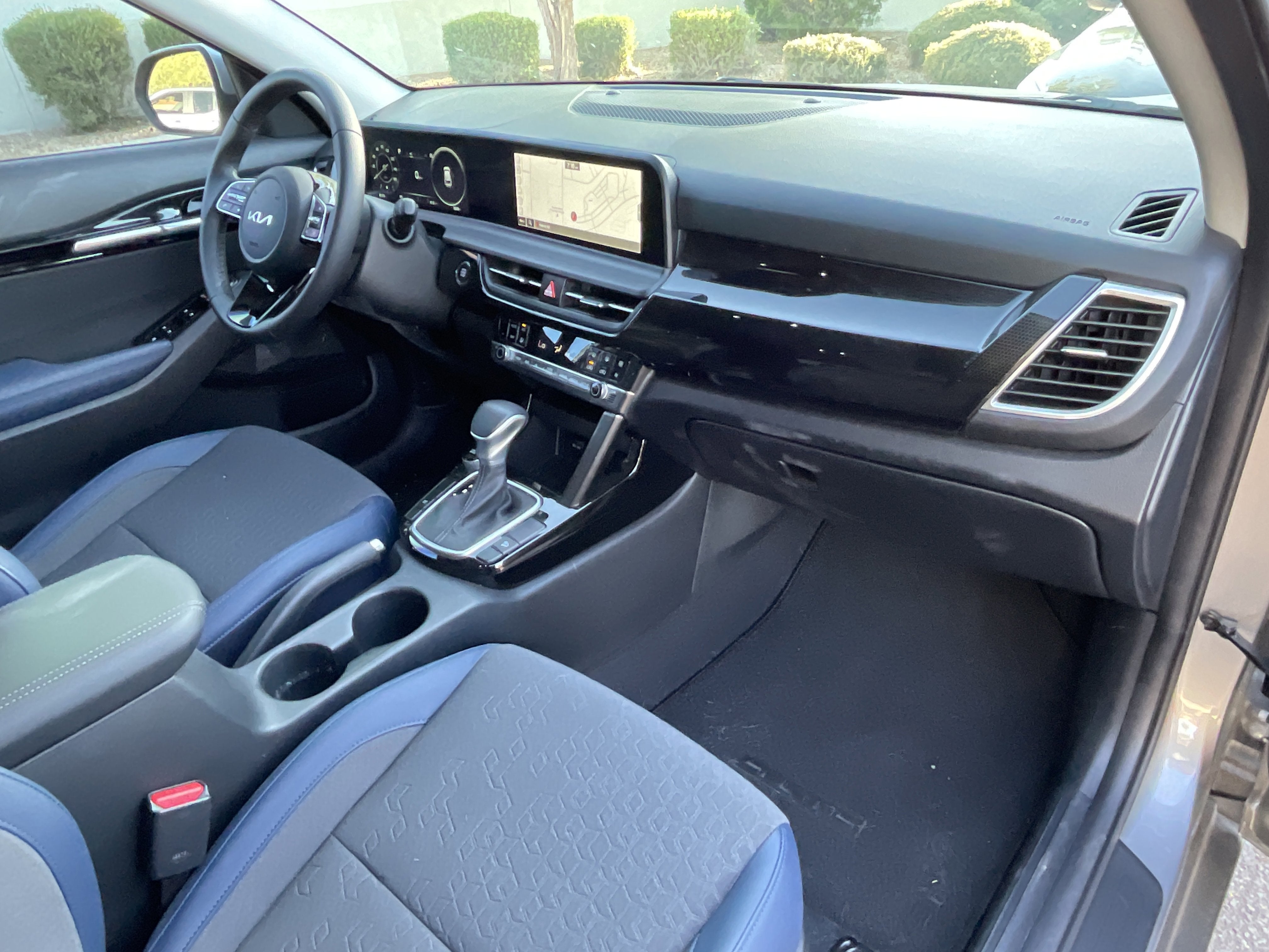 2024 Kia Seltos S* CLEAN CARFAX/ 1 OWNER