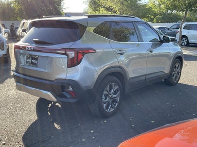 2024 Kia Seltos S* CLEAN CARFAX/ 1 OWNER