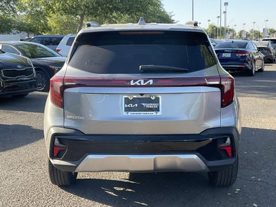 2024 Kia Seltos S* CLEAN CARFAX/ 1 OWNER