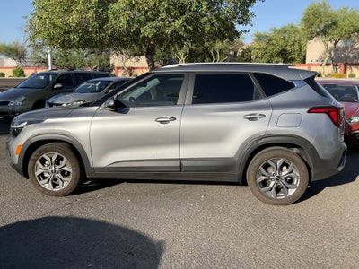 2024 Kia Seltos S* CLEAN CARFAX/ 1 OWNER