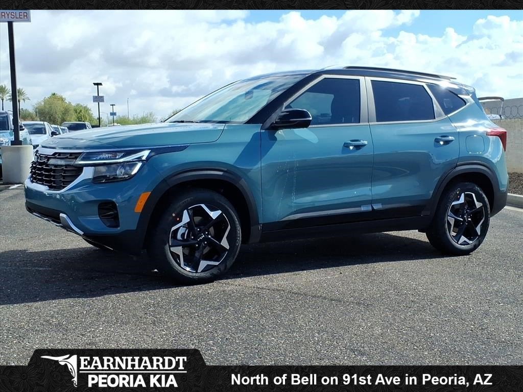 2026 Kia Seltos S