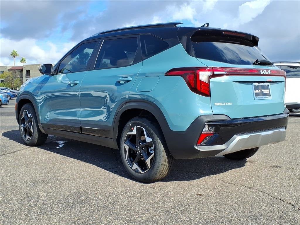 2026 Kia Seltos S