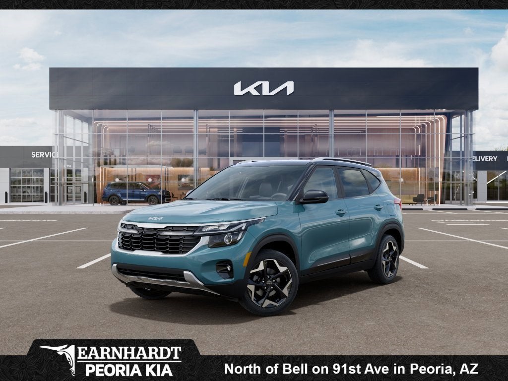 2026 Kia Seltos S