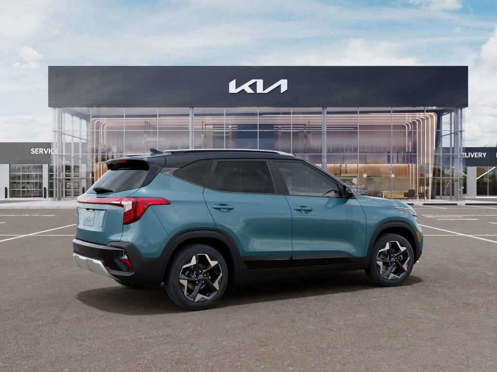 2026 Kia Seltos S