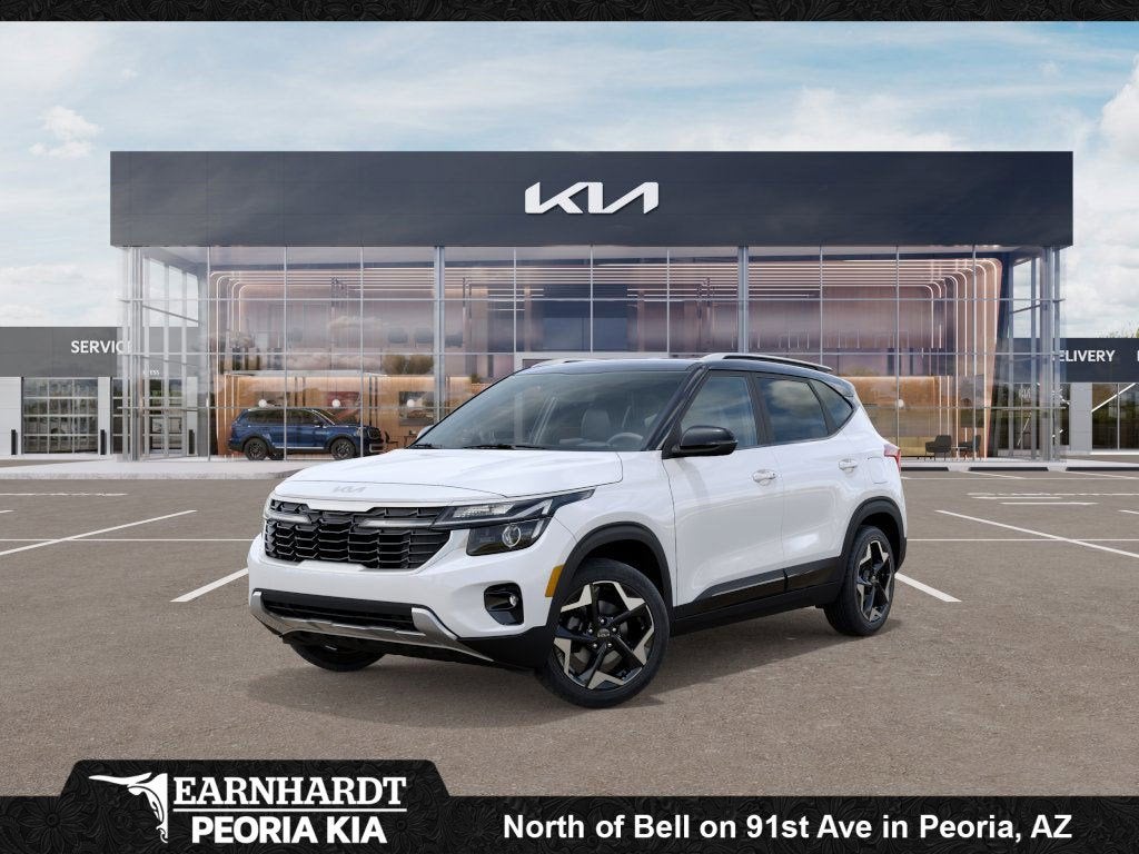 2026 Kia Seltos S