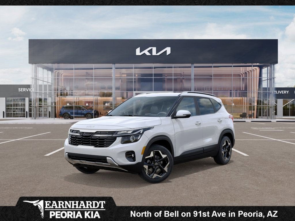 2026 Kia Seltos S
