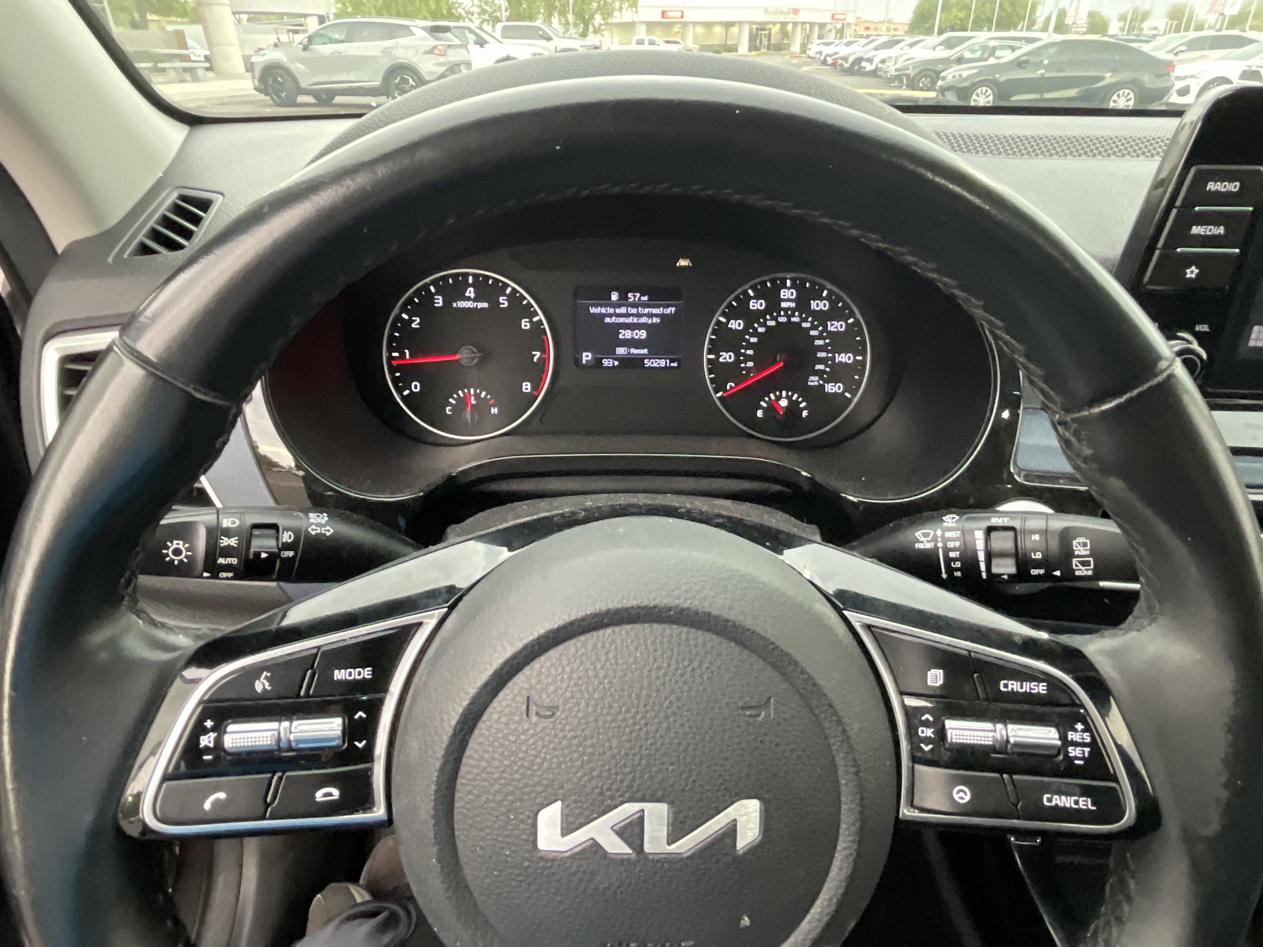 2023 Kia Seltos S