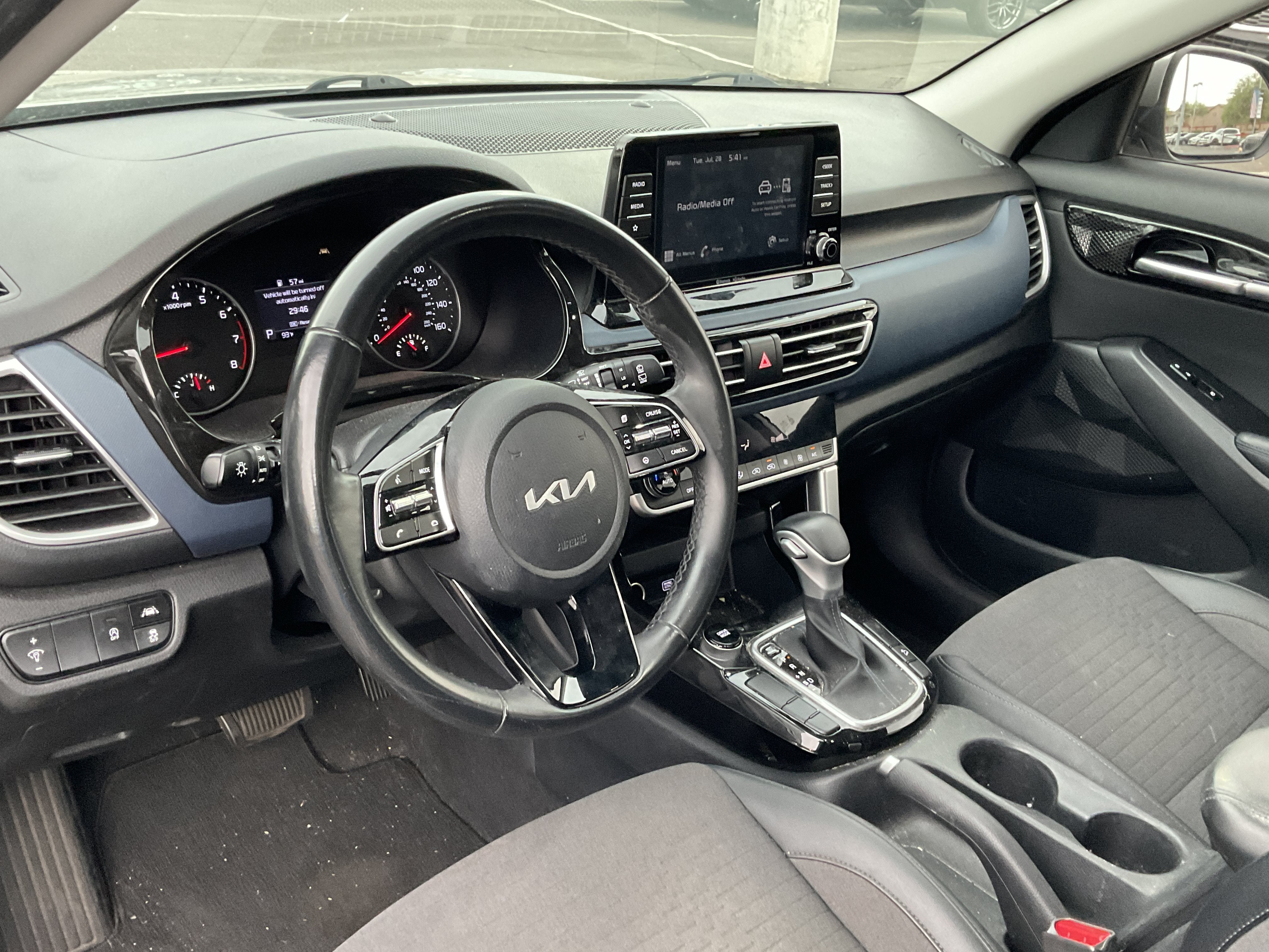 2023 Kia Seltos S