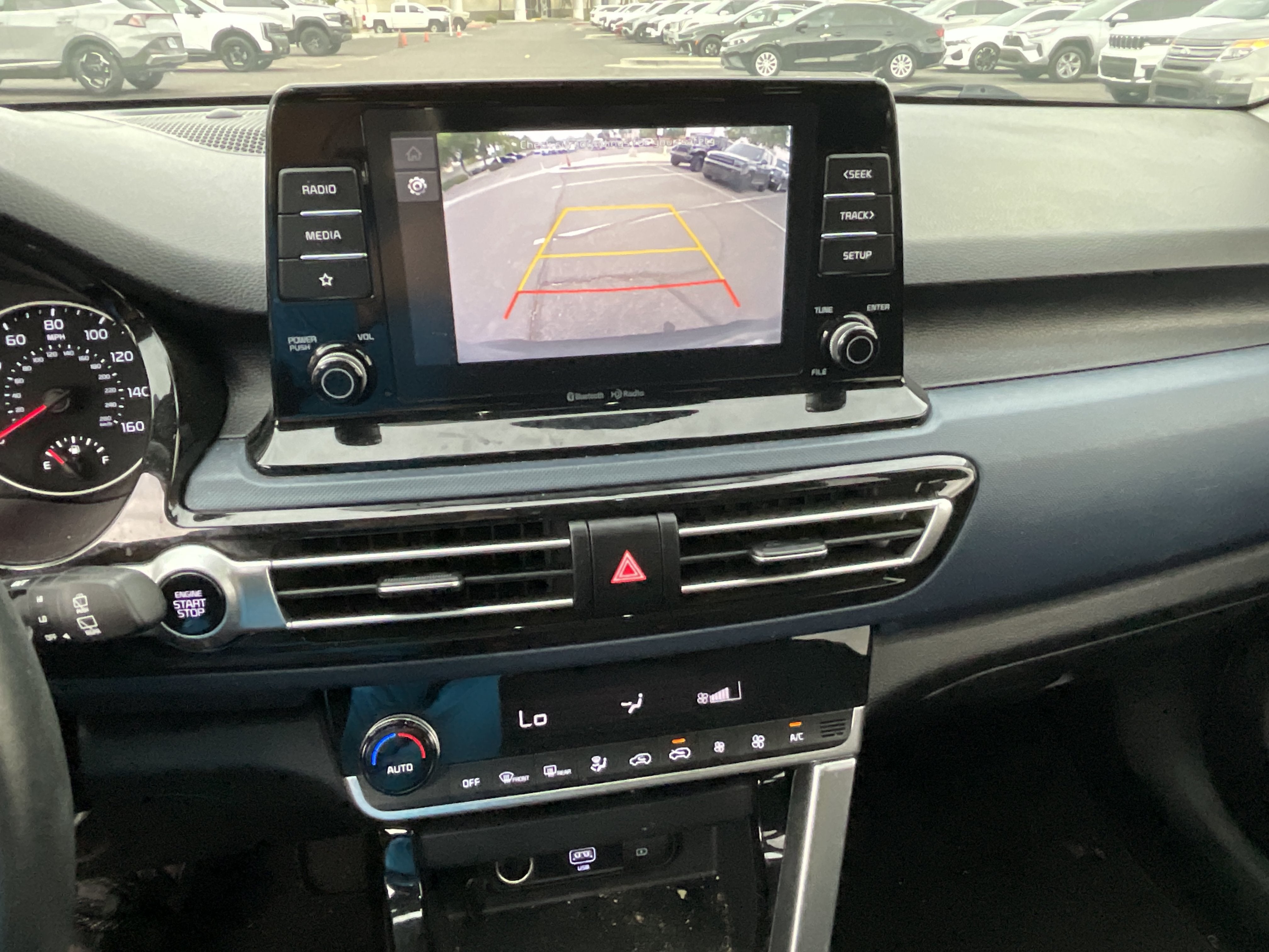 2023 Kia Seltos S