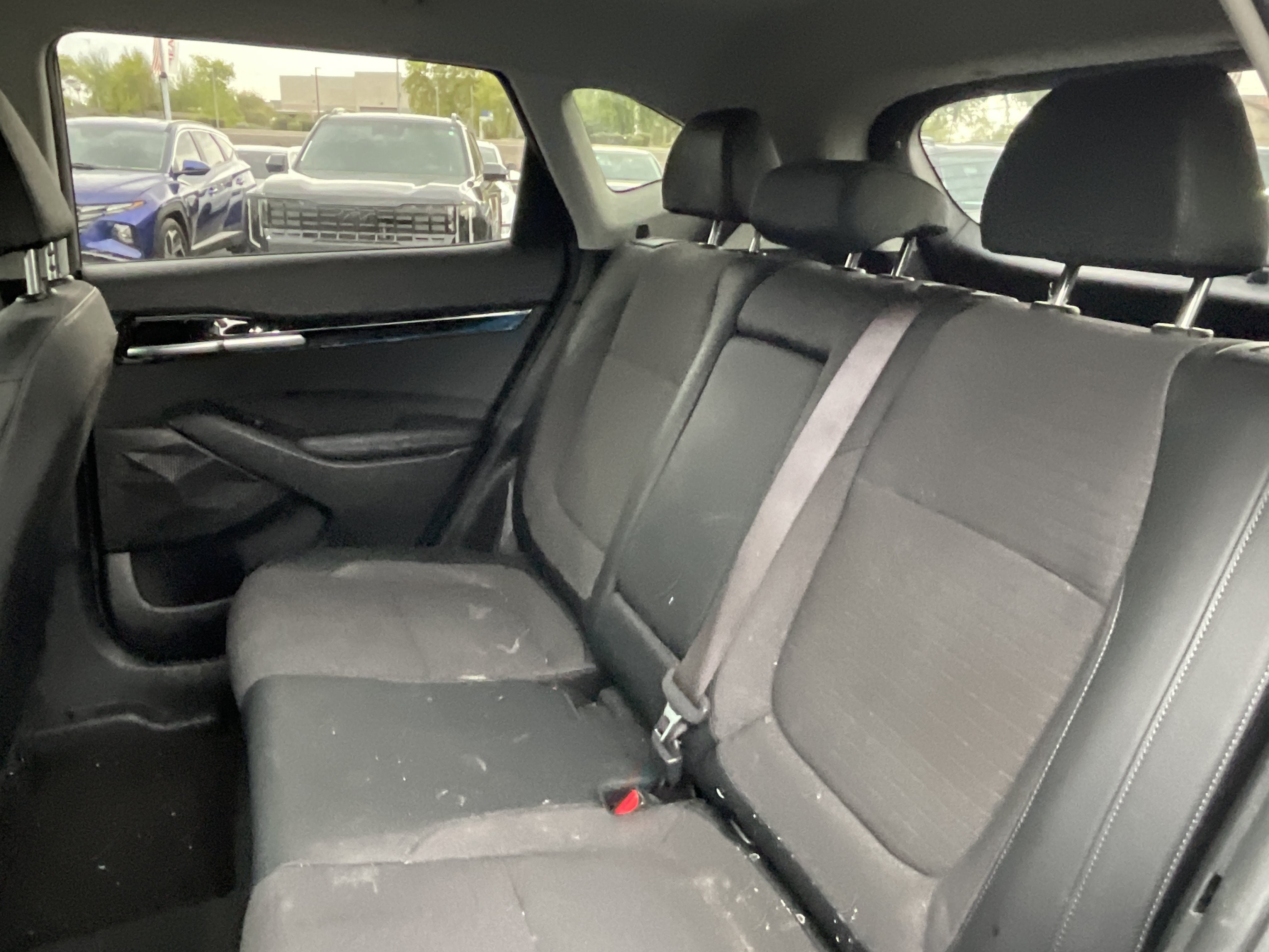 2023 Kia Seltos S