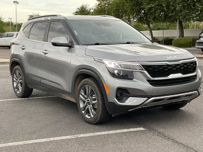 2023 Kia Seltos S