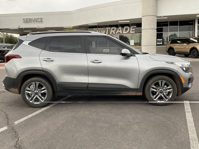 2023 Kia Seltos S