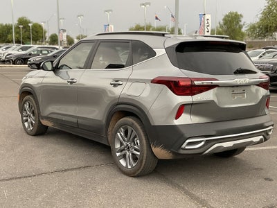 2023 Kia Seltos S