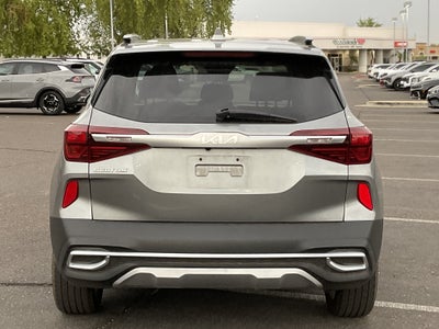 2023 Kia Seltos S