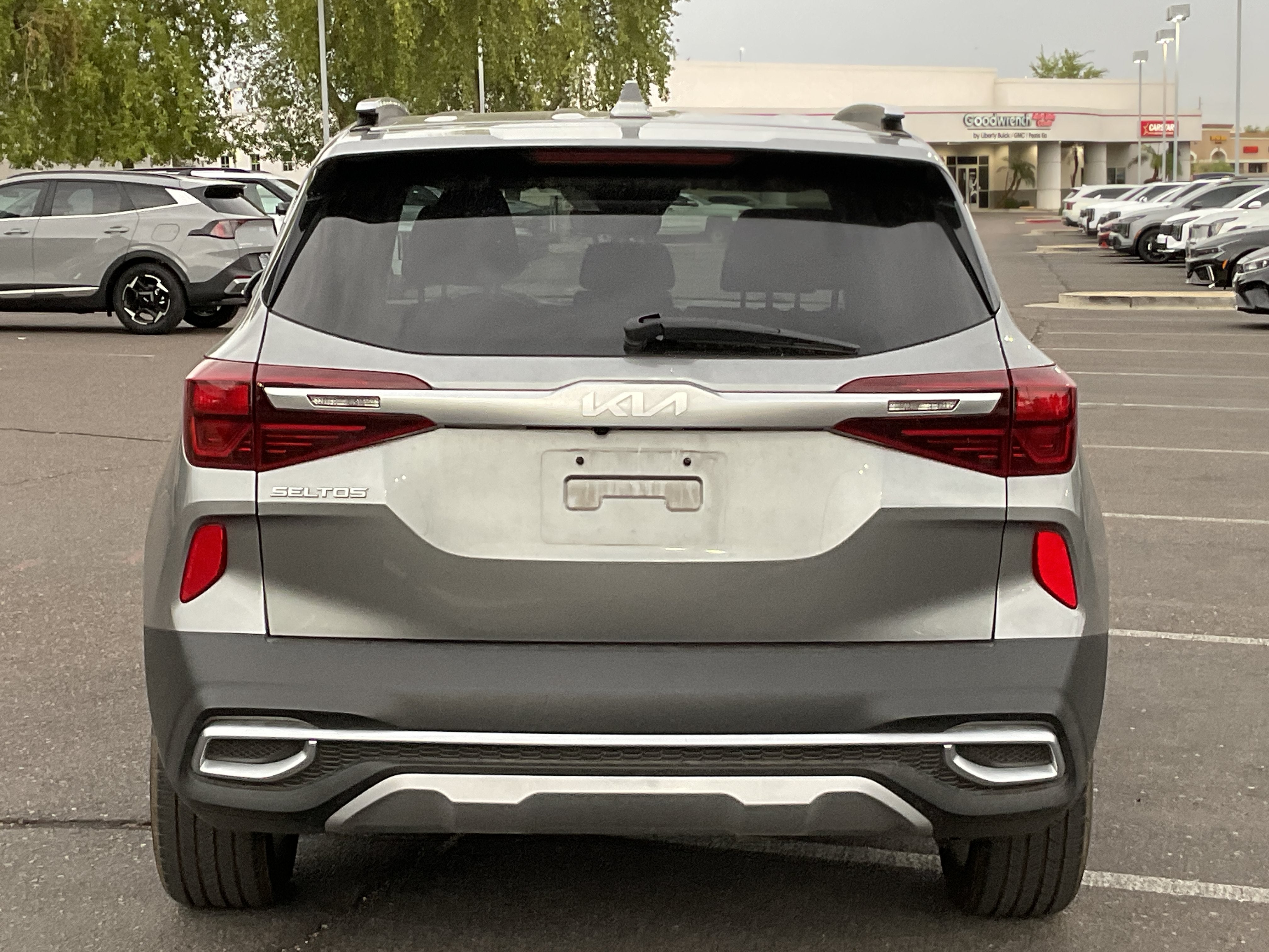 2023 Kia Seltos S