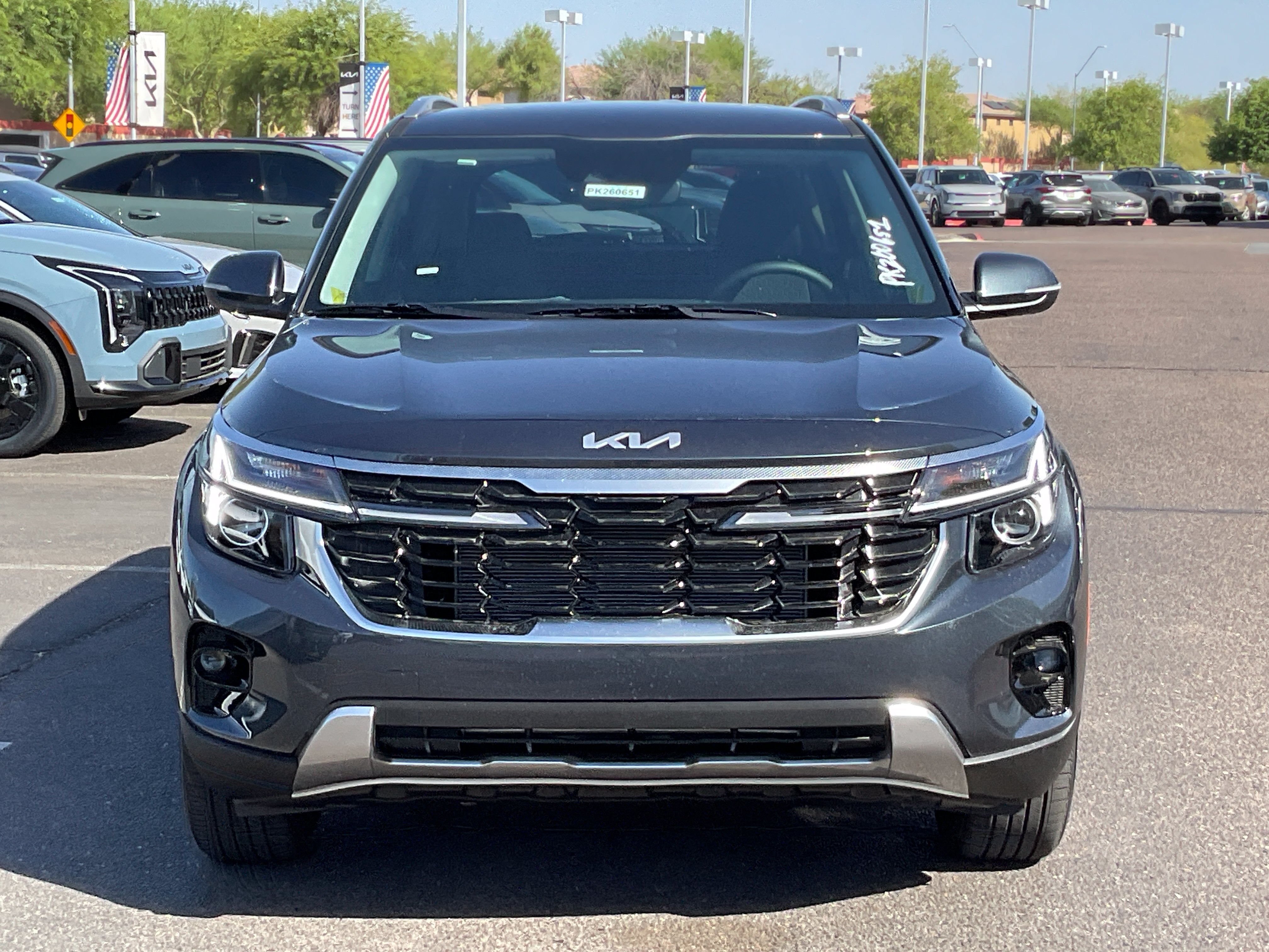 2026 Kia Seltos S