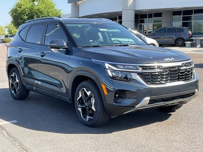 2026 Kia Seltos S