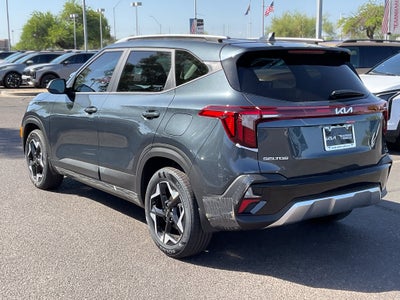 2026 Kia Seltos S