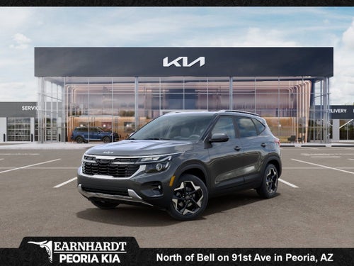 2026 Kia Seltos S