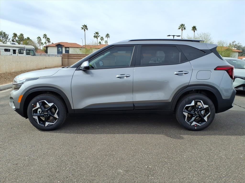 2026 Kia Seltos S