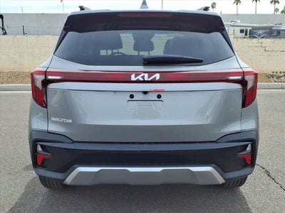 2026 Kia Seltos S