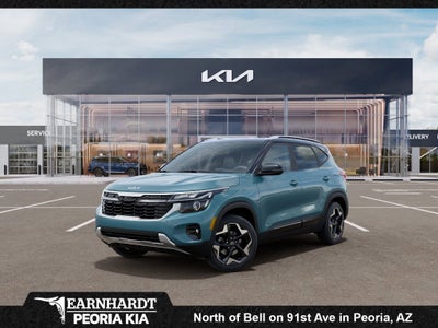 2026 Kia Seltos S