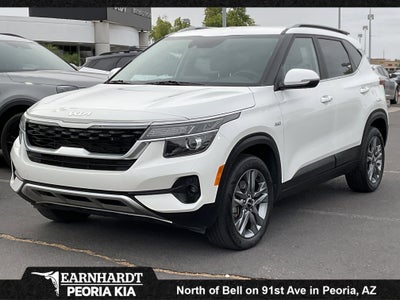 2023 Kia Seltos S* 1 OWNER/ CLEAN CARFAX