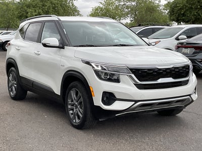 2023 Kia Seltos S* 1 OWNER/ CLEAN CARFAX