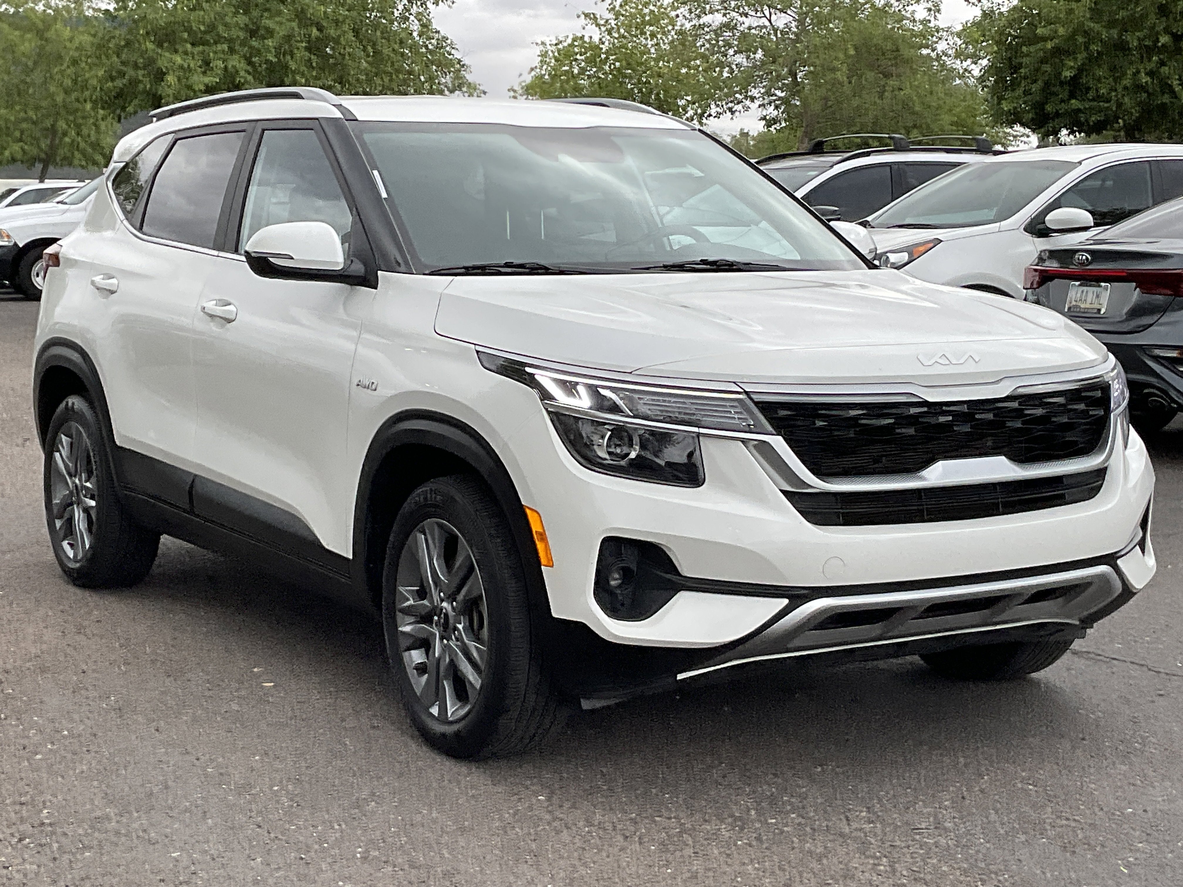 2023 Kia Seltos S* 1 OWNER/ CLEAN CARFAX