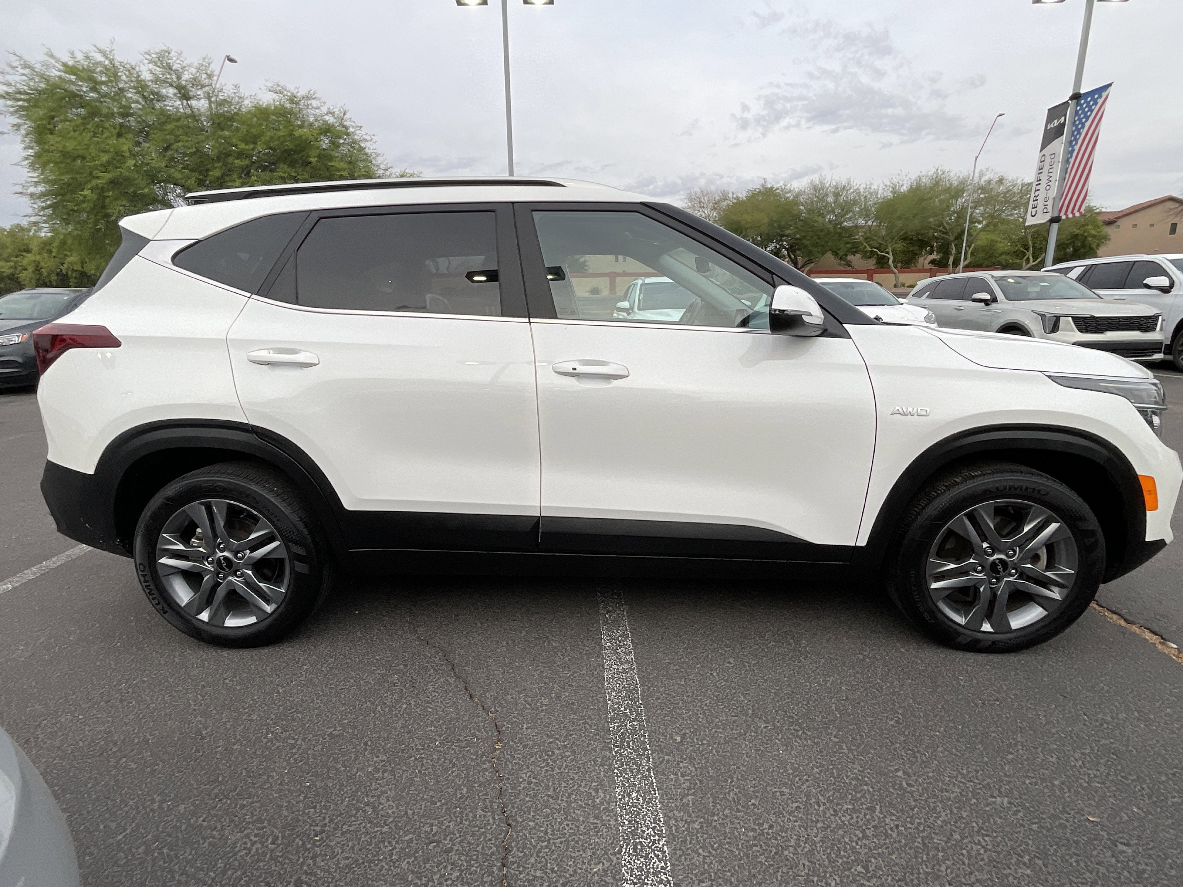 2023 Kia Seltos S* 1 OWNER/ CLEAN CARFAX