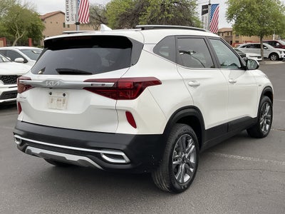 2023 Kia Seltos S* 1 OWNER/ CLEAN CARFAX