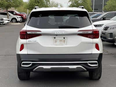 2023 Kia Seltos S* 1 OWNER/ CLEAN CARFAX