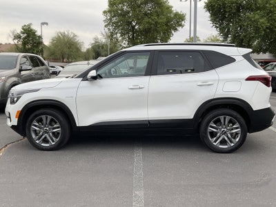 2023 Kia Seltos S* 1 OWNER/ CLEAN CARFAX