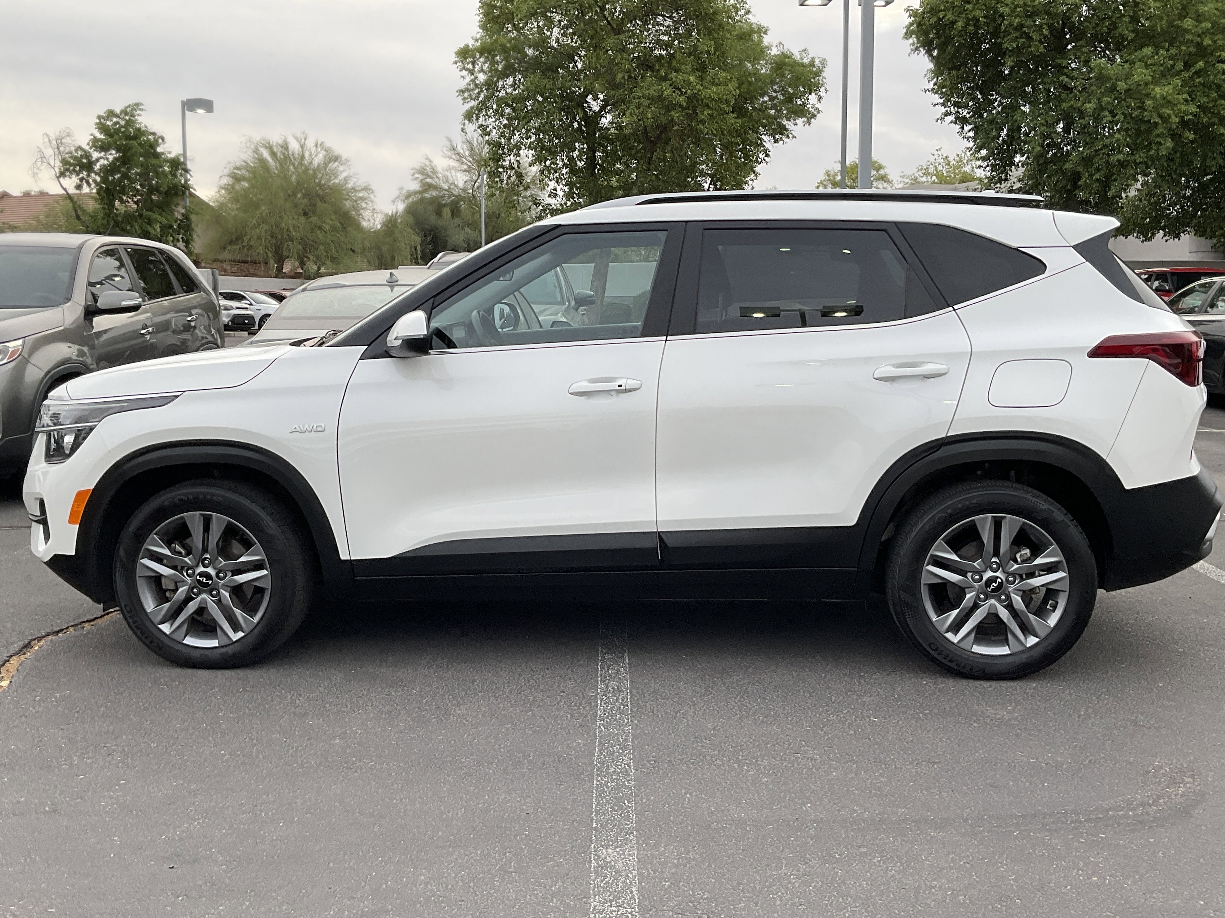 2023 Kia Seltos S* 1 OWNER/ CLEAN CARFAX