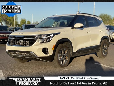 2024 Kia Seltos S