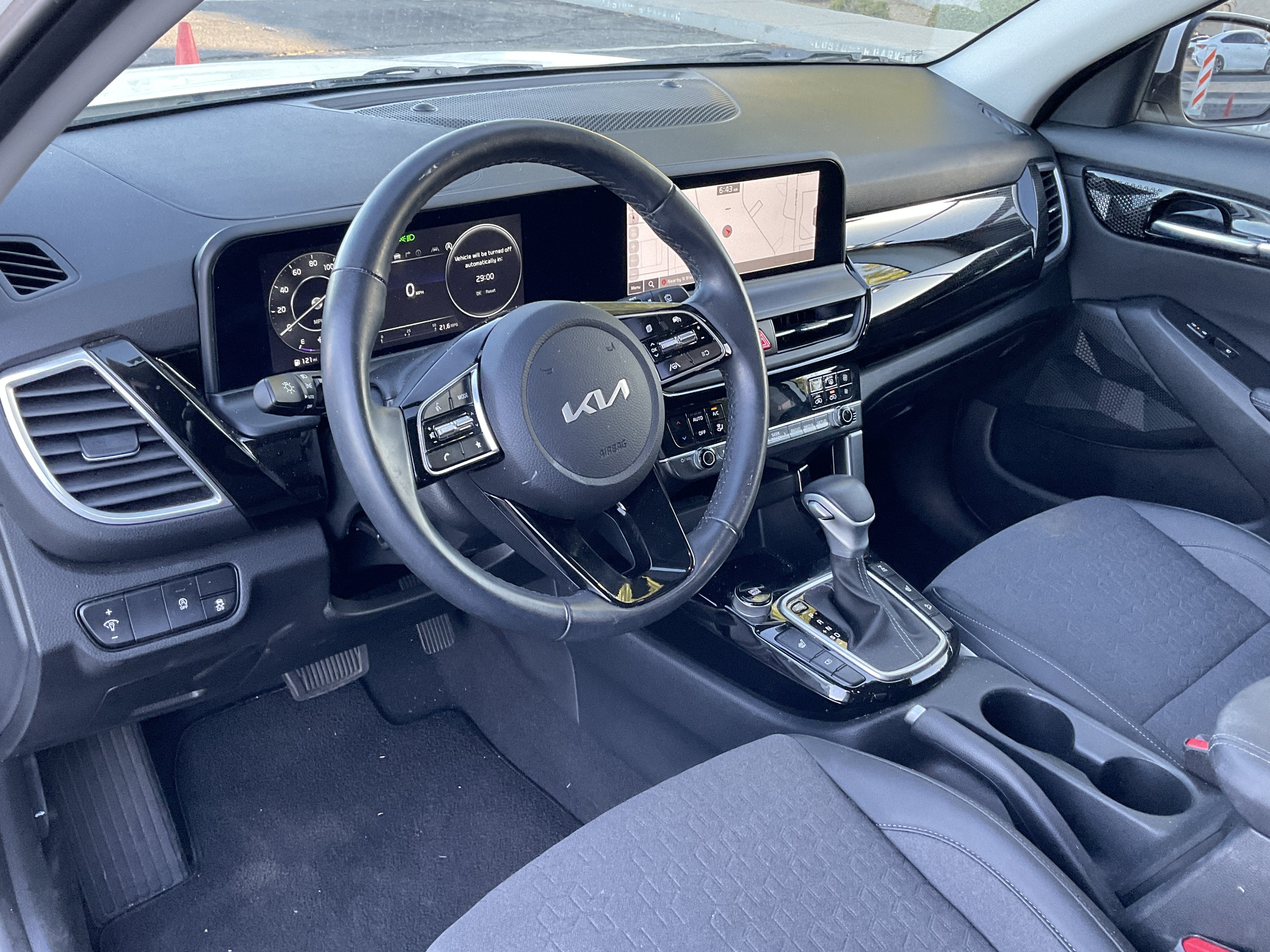 2024 Kia Seltos S